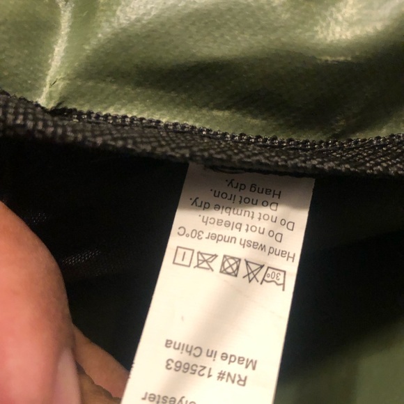 U.S. Army Tactical Pack Molle Web Olive Green Backpack Size 20”x13”x10” - Picture 12 of 13